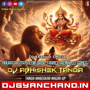 Nasiba Tera Jaag Jayega Navratri Edm Boom Trance Mix - Dj Abhishek Tanda